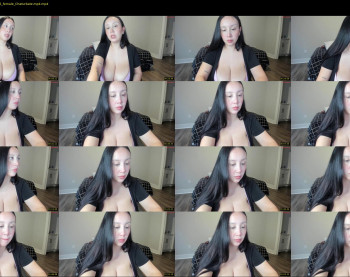 merxoxo — 3 minute Chaturbate female cam show recording, 720p, Dec 5, 2025