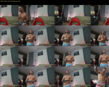 michaelbradley_for_u — 8 minute Chaturbate male cam show recording, 720p, Dec 5, 2025