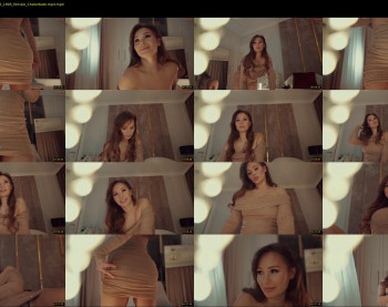 miladystarlight — 57 minute Chaturbate female cam show recording, 720p, Dec 5, 2025