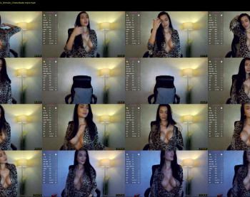 miley_me — 104 minute Chaturbate female cam show recording, 720p, Dec 5, 2025