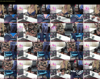 milf_viktoria — 8 minute Chaturbate female cam show recording, 720p, Dec 5, 2025