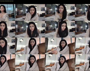 milla_bella — 33 minute Chaturbate female cam show recording, 720p, Dec 6, 2025