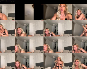mimi_monroe1 — 25 minute Chaturbate female cam show recording, 720p, Dec 5, 2025