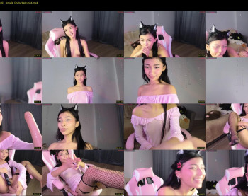 mimiicherry — 96 minute Chaturbate female cam show recording, 720p, Dec 5, 2025