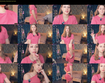 minditrelles — 120 minute Chaturbate female cam show recording, 720p, Dec 5, 2025