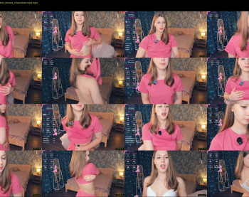 minditrelles — 118 minute Chaturbate female cam show recording, 720p, Dec 5, 2025