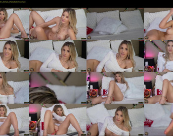 mishabrizo — 39 minute Chaturbate female cam show recording, 720p, Dec 5, 2025