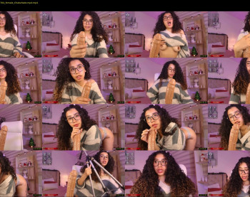 miss_sidney — 121 minute Chaturbate female cam show recording, 720p, Dec 5, 2025