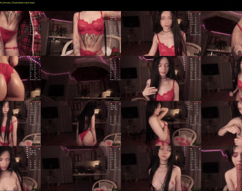 miuri_miy — 120 minute Chaturbate female cam show recording, 720p, Dec 5, 2025
