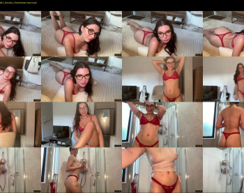 mollyy2006 — 40 minute Chaturbate female cam show recording, 720p, Dec 5, 2025