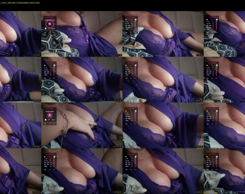 mrscummings — 121 minute Chaturbate female cam show recording, 720p, Dec 5, 2025