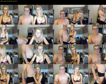 munishpunish — 51 minute Chaturbate couple cam show recording, 720p, Dec 5, 2025