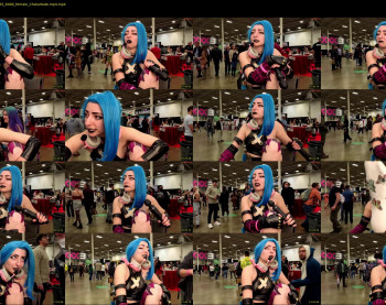 mymindbreaks2 — 16 minute Chaturbate female cam show recording, 720p, Dec 6, 2025