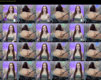 nancy_winter — 19 minute Chaturbate female cam show recording, 720p, Dec 5, 2025