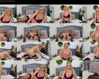nathalienat — 27 minute Chaturbate female cam show recording, 720p, Dec 5, 2025