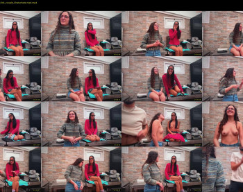 naughtyluxe — 57 minute Chaturbate couple cam show recording, 720p, Dec 5, 2025