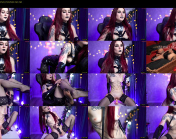 nelle_ — 120 minute Chaturbate female cam show recording, 720p, Dec 5, 2025