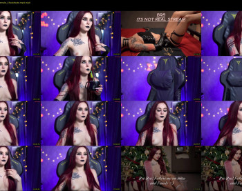 nelle_ — 32 minute Chaturbate female cam show recording, 720p, Dec 6, 2025