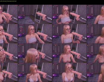 nerdy_freyua — 73 minute Chaturbate female cam show recording, 720p, Dec 5, 2025