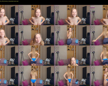 nicolavanderbie — 4 minute Chaturbate female cam show recording, 720p, Dec 5, 2025