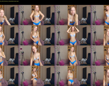 nicolavanderbie — 25 minute Chaturbate female cam show recording, 720p, Dec 6, 2025