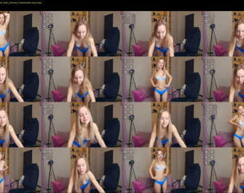 nicolavanderbie — 10 minute Chaturbate female cam show recording, 720p, Dec 6, 2025