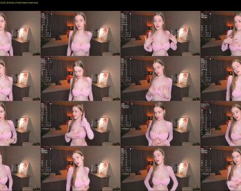 normaemans — 5 minute Chaturbate female cam show recording, 720p, Dec 5, 2025