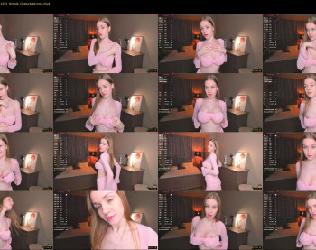 normaemans — 21 minute Chaturbate female cam show recording, 720p, Dec 5, 2025