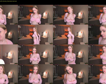 normaemans — 18 minute Chaturbate female cam show recording, 720p, Dec 5, 2025