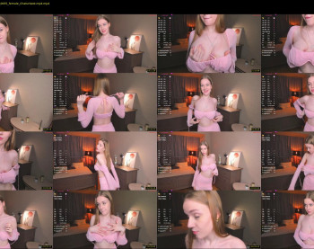 normaemans — 121 minute Chaturbate female cam show recording, 720p, Dec 6, 2025