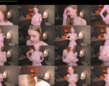 normaemans — 68 minute Chaturbate female cam show recording, 720p, Dec 6, 2025