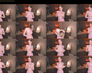 normaemans — 5 minute Chaturbate female cam show recording, 720p, Dec 6, 2025