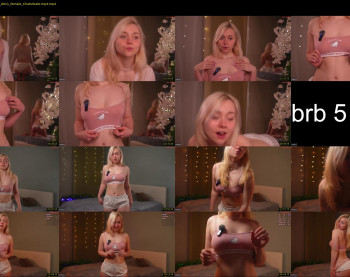 odelynbrower — 120 minute Chaturbate female cam show recording, 720p, Dec 6, 2025
