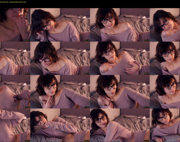odettehatt — 20 minute Chaturbate female cam show recording, 720p, Dec 6, 2025