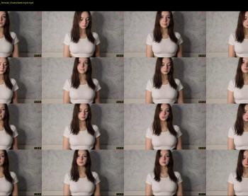 onejane — 15 minute Chaturbate female cam show recording, 720p, Dec 5, 2025