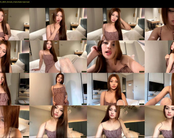 palmiratownzen — 88 minute Chaturbate female cam show recording, 720p, Dec 5, 2025