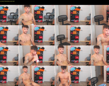 papijakey — 43 minute Chaturbate male cam show recording, 720p, Dec 6, 2025