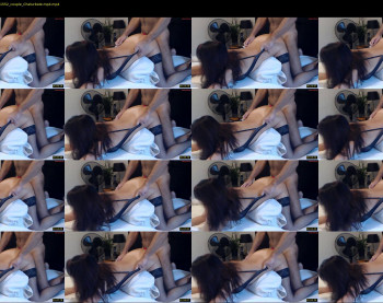 passiekoppel — 3 minute Chaturbate couple cam show recording, 720p, Dec 5, 2025