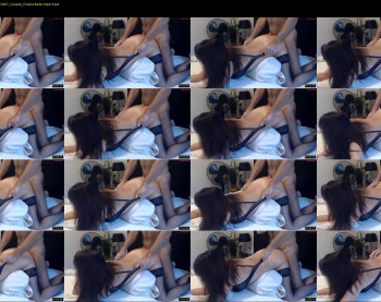 passiekoppel — 14 minute Chaturbate couple cam show recording, 720p, Dec 5, 2025
