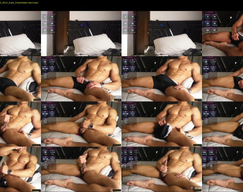 patrick_brown_ — 120 minute Chaturbate male cam show recording, 720p, Dec 5, 2025