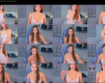 phantomlace — 50 minute Chaturbate female cam show recording, 720p, Dec 5, 2025