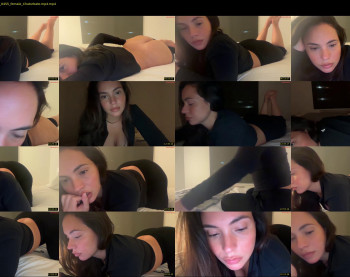 pollyyypocket — 36 minute Chaturbate female cam show recording, 720p, Dec 6, 2025