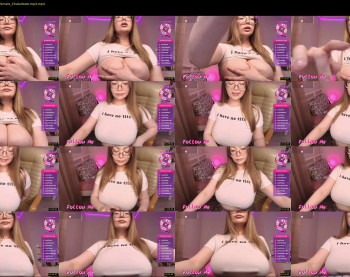 pr1ma — 30 minute Chaturbate female cam show recording, 720p, Dec 6, 2025