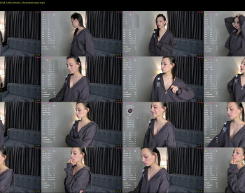 prohibited_content — 44 minute Chaturbate female cam show recording, 720p, Dec 5, 2025