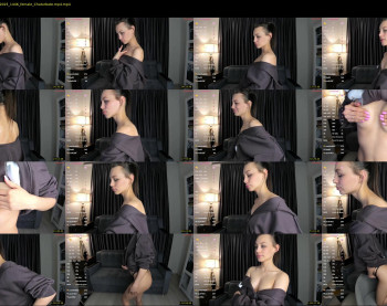 prohibited_content — 79 minute Chaturbate female cam show recording, 720p, Dec 5, 2025
