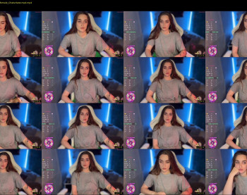 ps6pro — 120 minute Chaturbate female cam show recording, 720p, Dec 5, 2025