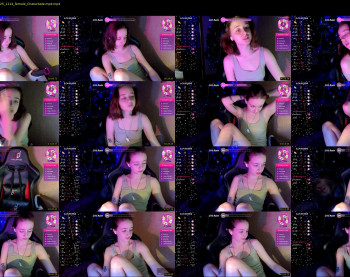 queen_kitty1818 — 47 minute Chaturbate female cam show recording, 720p, Dec 5, 2025