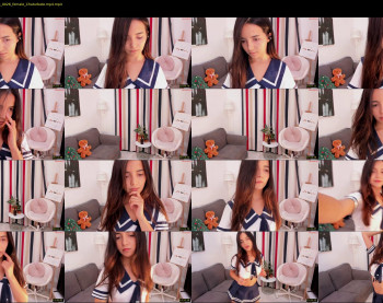 raychell_black — 18 minute Chaturbate female cam show recording, 720p, Dec 6, 2025