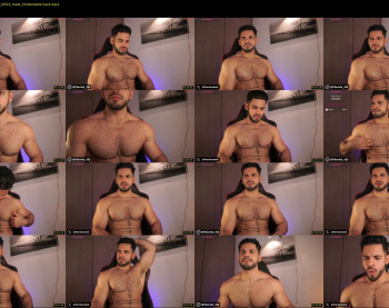 rick_smith153 — 5 minute Chaturbate male cam show recording, 720p, Dec 6, 2025