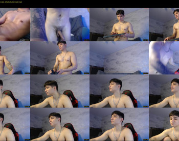 rik_and — 10 minute Chaturbate male cam show recording, 720p, Dec 5, 2025